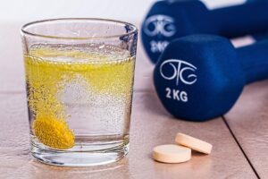 Výber správnych doplnkov výživy pre vaše fitness ciele: Čo hľadať? 8