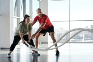 HIIT tréning: Všetko, čo potrebujete vedieť o vysoko intenzívnom intervalovom tréningu 16