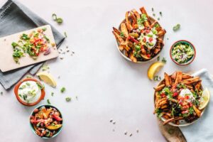 Top 5 potravín pre zlepšenie vašej fitness