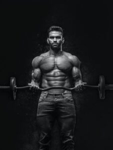Sprievodca pravou technikou pri zdvíhaní pre silný biceps