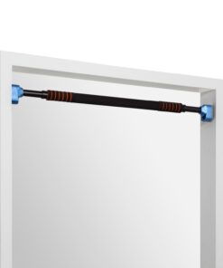 Faultier Teleskopická hrazda s poistkou proti pádu, 78 – 110 cm, do 120 kg