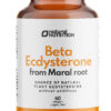 Beta Ecdysterone - Maralí koreň extrakt kapsuly 60 caps