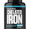 Chelated Iron – železo chelát 100 tab