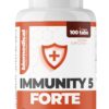 Immunity 5 Forte 100 tab