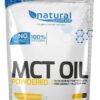 MCT Oil - práškový Natural 400g