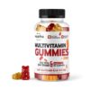 Multivitamín Gummies so zinkom 60 gummies Strawberry/Apple