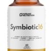 Symbiotic 16 - Probio + Prebio + Enzýmy 60 caps