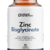 Zinok chelát (bisglycinát) kapsuly 90 caps