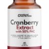 Cranberry extrakt v 50% obsahom PAC, kapsuly 60 caps
