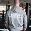 Fitness Mikina Pánska M.A.M 18 L