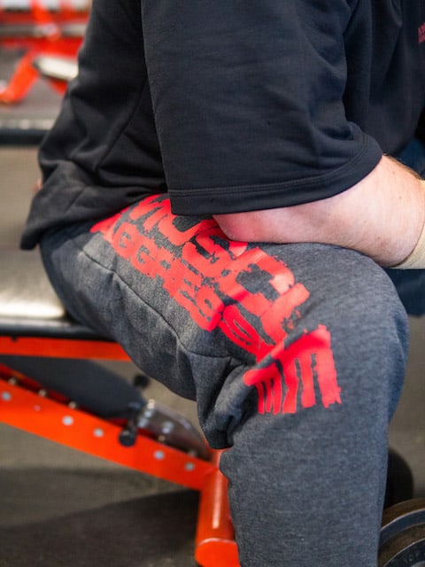 Fitness Tepláky Pánske M.A.T 03 M 1 Fitness Tepláky Pánske M.A.T 03 M