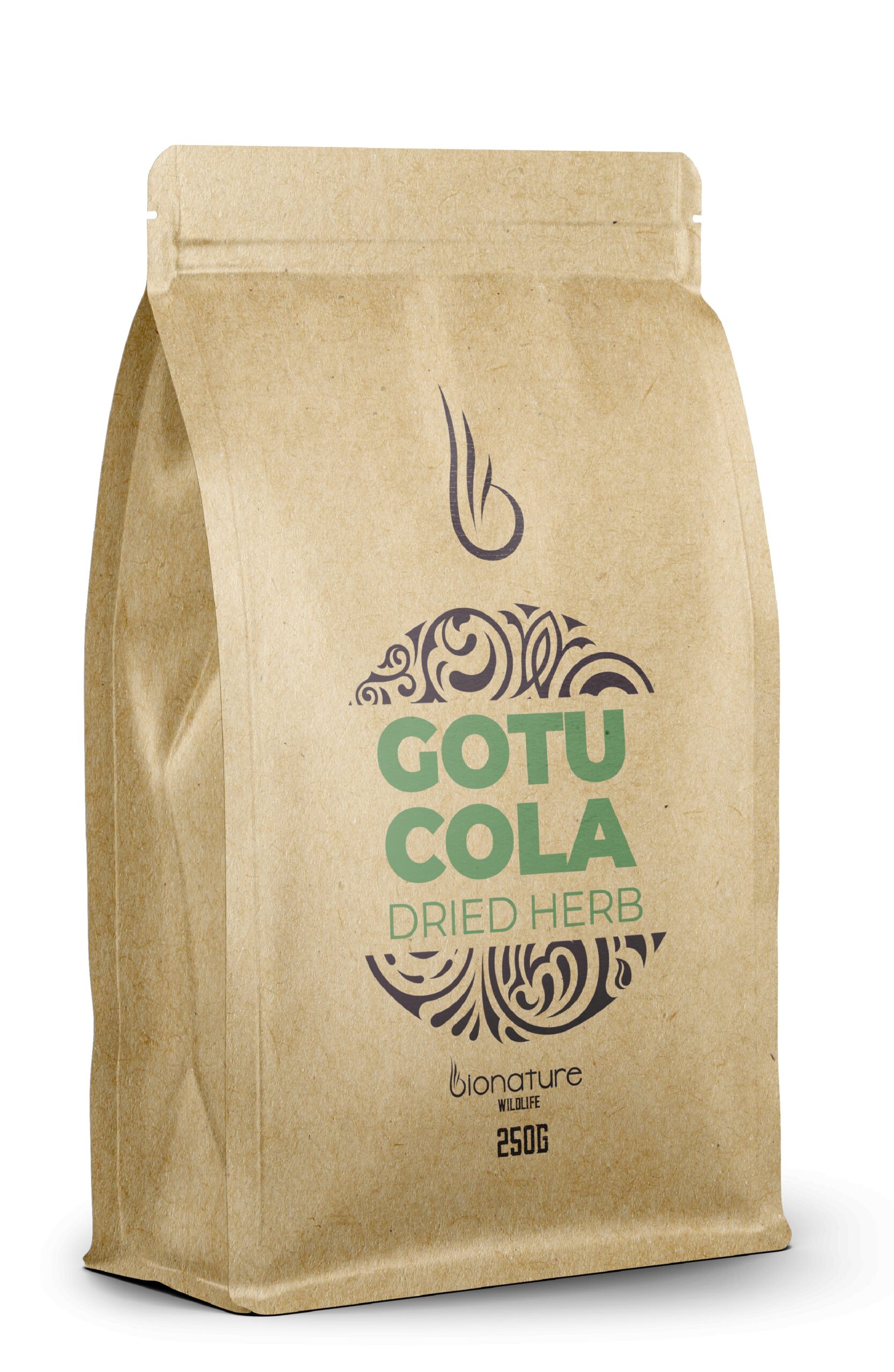 Gotu Cola sušená bylina 250g 1 Gotu Cola sušená bylina 250g