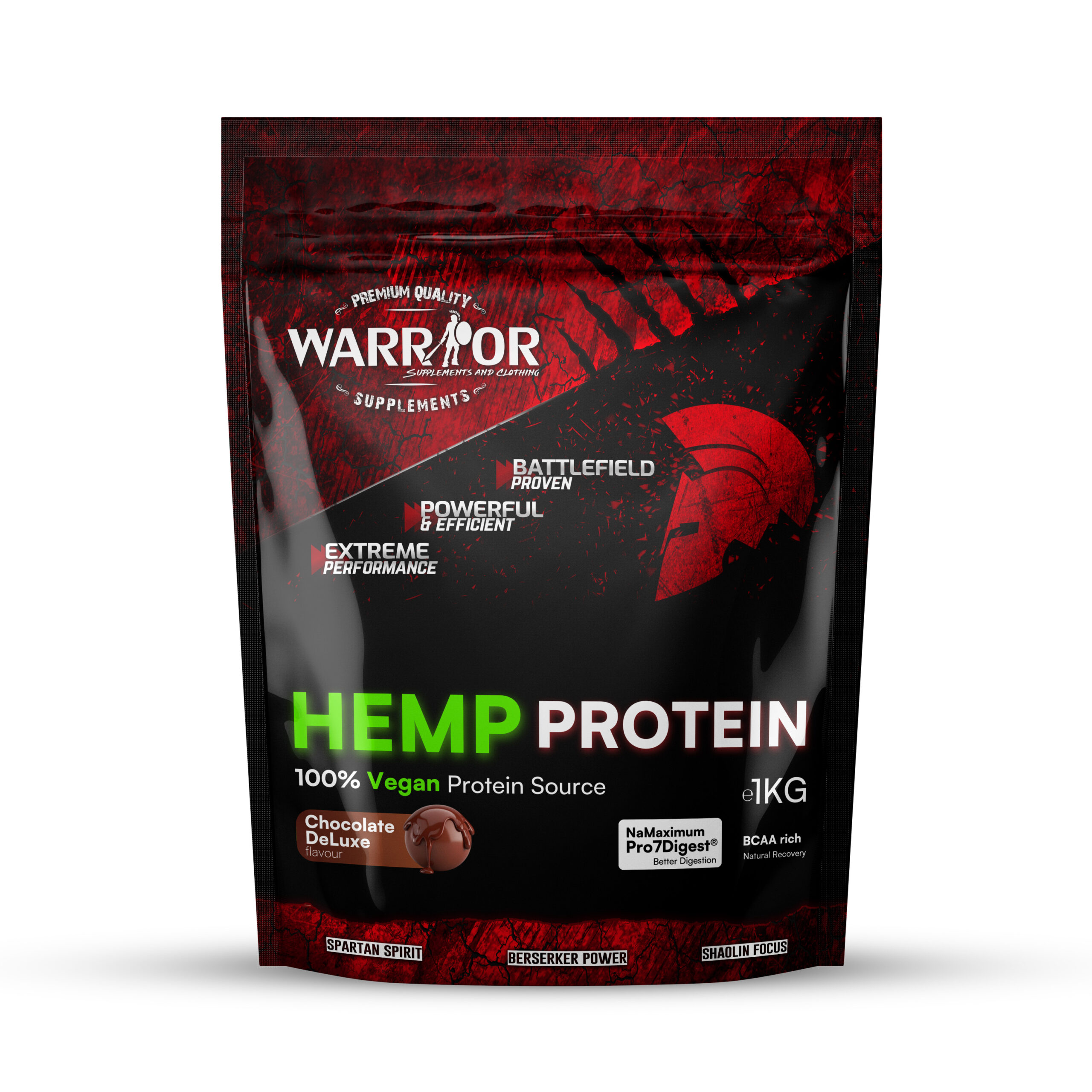 Hemp Protein 1kg Natural 1 Hemp Protein 1kg Natural