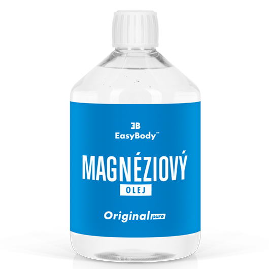 Magnéziový olej Original 500ml Original 1 Magnéziový olej Original 500ml Original